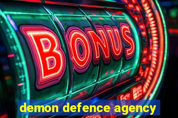 demon defence agency